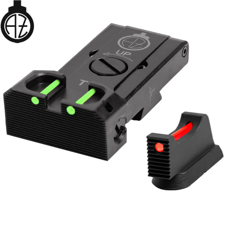CZ TS 2, CZ TS 1 & CZ Shadow 2 Target регулируеми мерни прибори | фиброоптична B 