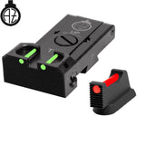 CZ TS 2, CZ TS 1 & CZ Shadow 2 Target регулируеми мерни прибори | фиброоптична B 