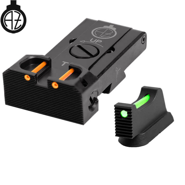 CZ TS 2, CZ TS 1 & CZ Shadow 2 Target регулируеми мерни прибори | фиброоптична B 