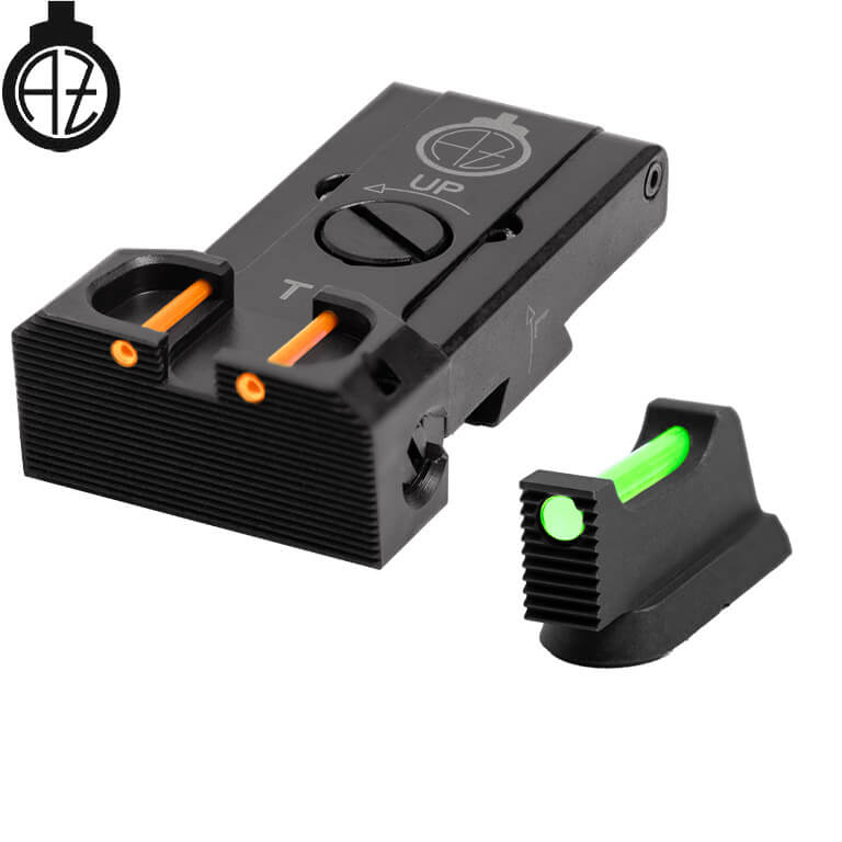 CZ TS 2, CZ TS 1 & CZ Shadow 2 Target регулируеми мерни прибори | фиброоптична B 