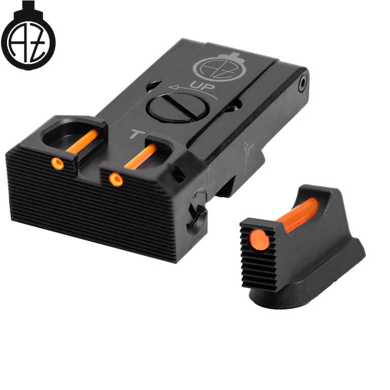 CZ TS 2, CZ TS 1 & CZ Shadow 2 Target регулируеми мерни прибори | фиброоптична B 