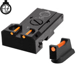 CZ TS 2, CZ TS 1 & CZ Shadow 2 Target регулируеми мерни прибори | фиброоптична B 