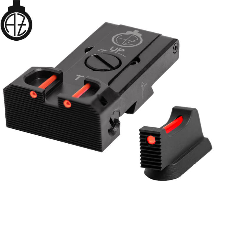 CZ TS 2, CZ TS 1 & CZ Shadow 2 Target регулируеми мерни прибори | фиброоптична B 