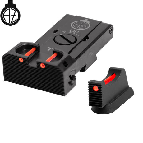 CZ TS 2, CZ TS 1 & CZ Shadow 2 Target регулируеми мерни прибори | фиброоптична B 