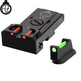 CZ TS 2, CZ TS 1 & CZ Shadow 2 Target регулируеми мерни прибори | фиброоптична B 