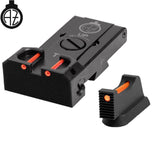 CZ TS 2, CZ TS 1 & CZ Shadow 2 Target регулируеми мерни прибори | фиброоптична B 