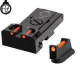 CZ TS 2, CZ TS 1 & CZ Shadow 2 Target регулируеми мерни прибори | фиброоптична B 
