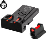 CZ TS 2, CZ TS 1 & CZ Shadow 2 Target регулируеми мерни прибори | фиброоптична B 