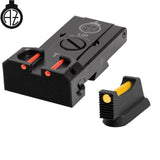 CZ TS 2, CZ TS 1 & CZ Shadow 2 Target регулируеми мерни прибори | фиброоптична B 