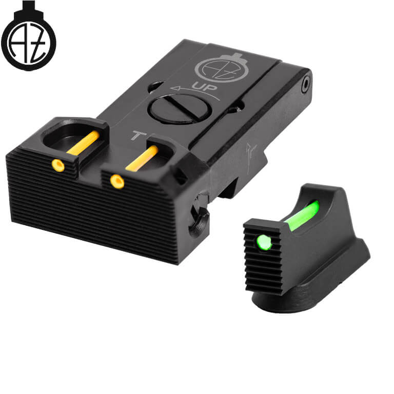 CZ TS 2, CZ TS 1 & CZ Shadow 2 Target регулируеми мерни прибори | фиброоптична B 