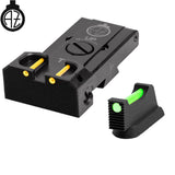 CZ TS 2, CZ TS 1 & CZ Shadow 2 Target регулируеми мерни прибори | фиброоптична B 