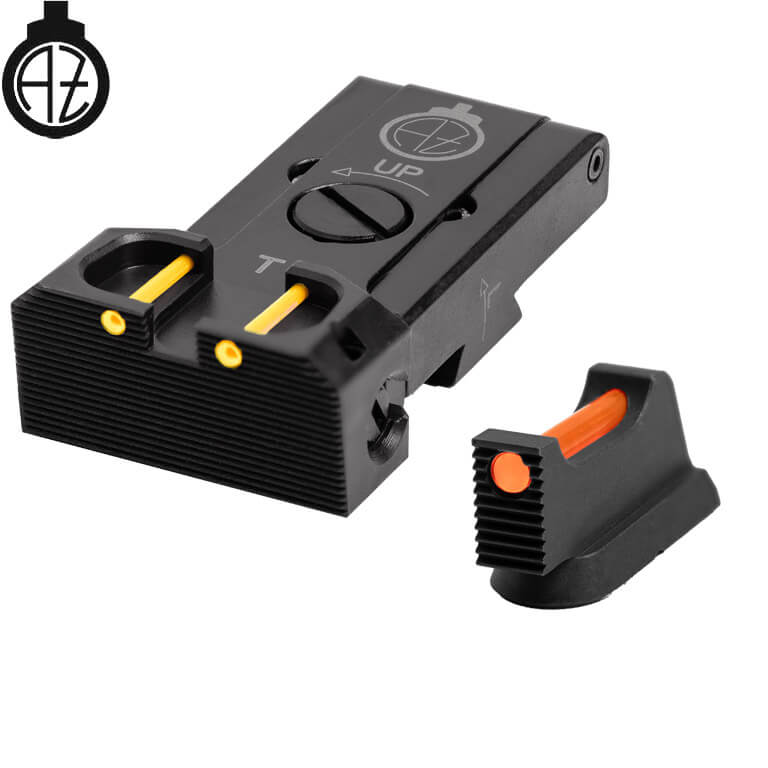 CZ TS 2, CZ TS 1 & CZ Shadow 2 Target регулируеми мерни прибори | фиброоптична B 