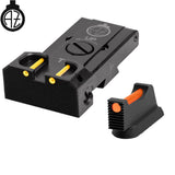 CZ TS 2, CZ TS 1 & CZ Shadow 2 Target регулируеми мерни прибори | фиброоптична B 