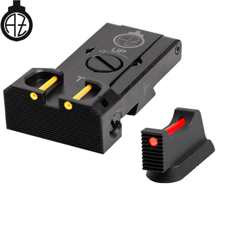 CZ TS 2, CZ TS 1 & CZ Shadow 2 Target регулируеми мерни прибори | фиброоптична B 