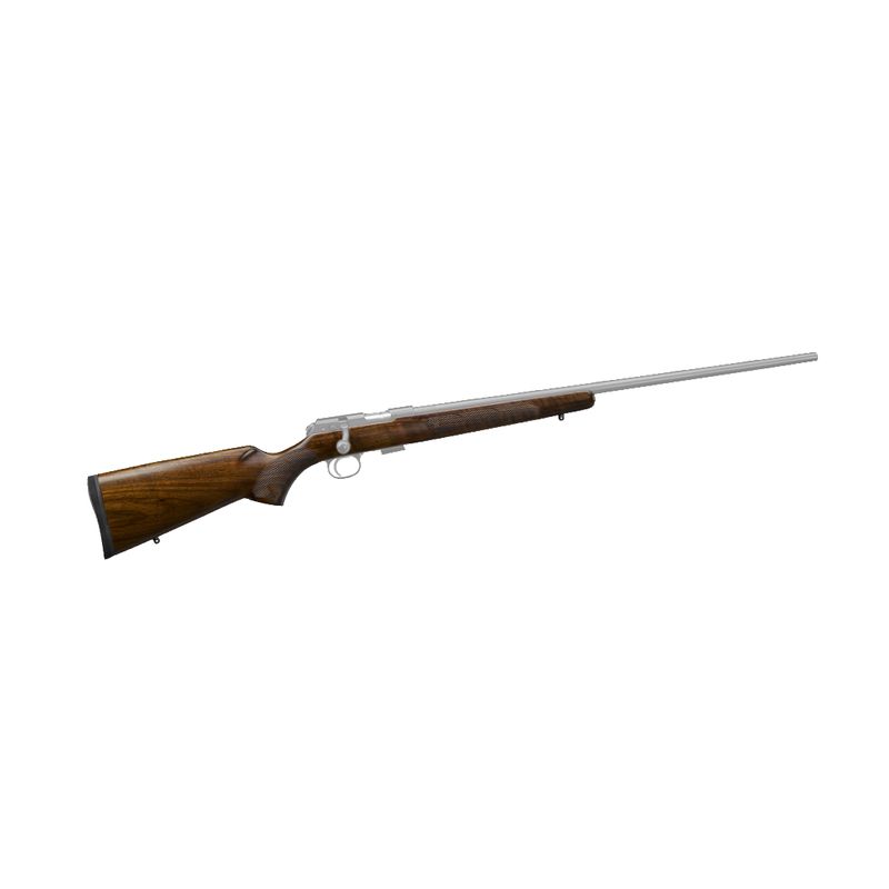 CZ 457 приклад | American