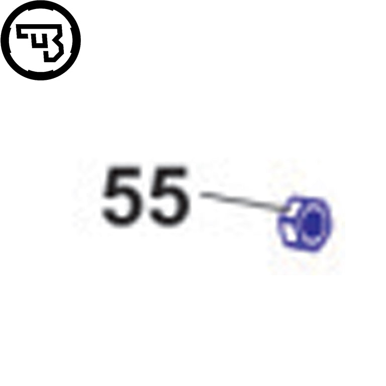 CZ 457 контрагайка за регулиращ винт | част #55