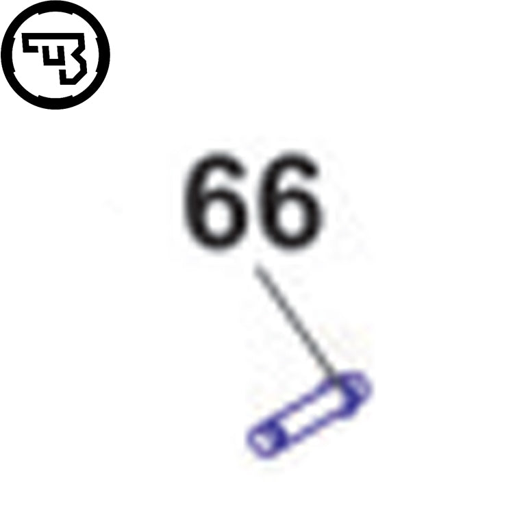 CZ 457 заключващ щифт | част #66