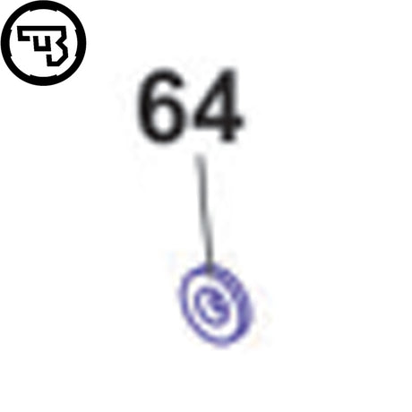 CZ 457 шайба за цевна кутия | част #64