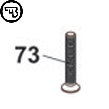 CZ 457 преден свързващ винт | част #73