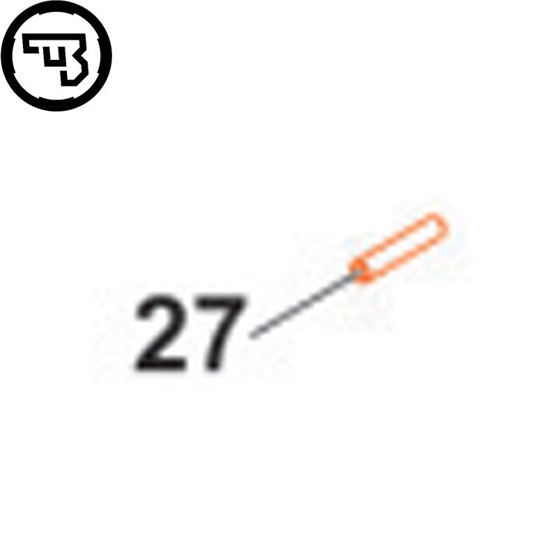 CZ 457 ос за задържател на пълнителя | част #27