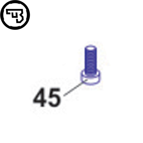 CZ 457 винт | part #45