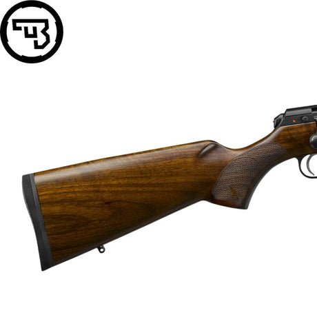 CZ 457 приклад | American