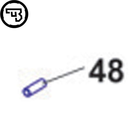 CZ 457 спусъков щифт | part #48