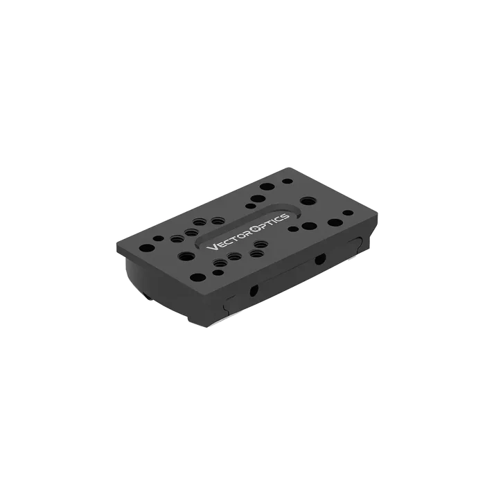 CZ 457 универсален монтаж за колиматор за лястовича опашка | за RMR, RMSc, DPP & Docter footprint