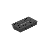 CZ 457 универсален монтаж за колиматор за лястовича опашка | за RMR, RMSc, DPP & Docter footprint