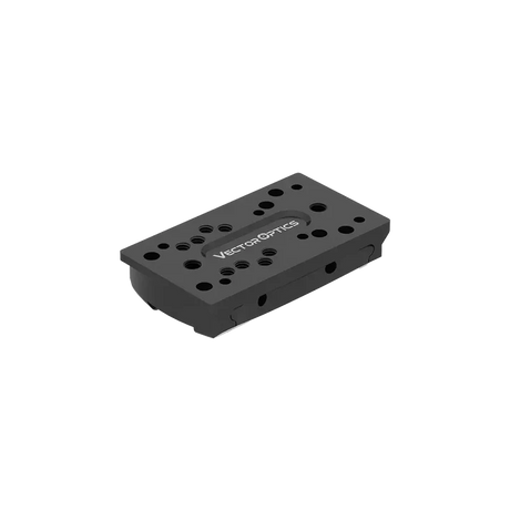 CZ 457 универсален монтаж за колиматор за лястовича опашка | за RMR, RMSc, DPP & Docter footprint