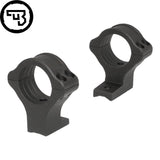 CZ 600 монтажни пръстени за оптика за лястовича опашка | 30mm CZ