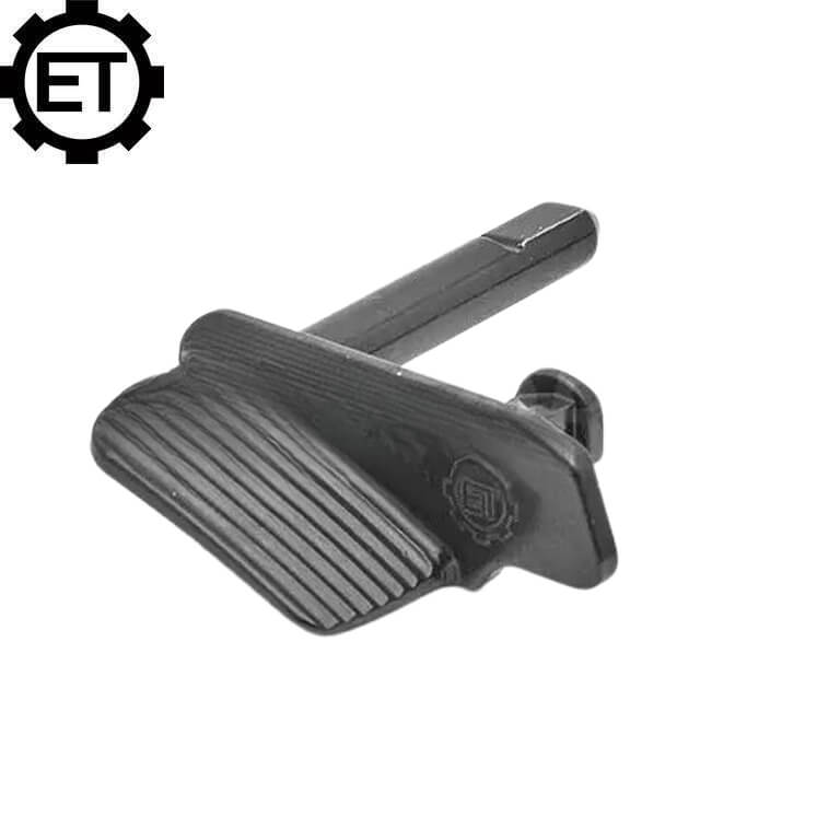 CZ 75B, CZ 75 SP-01 & CZ 75 SP-01 Shadow задържател на затвора с широка опора за палеца