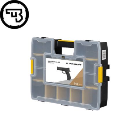 CZ 75 SP-01 Shadow комплект резервни части
