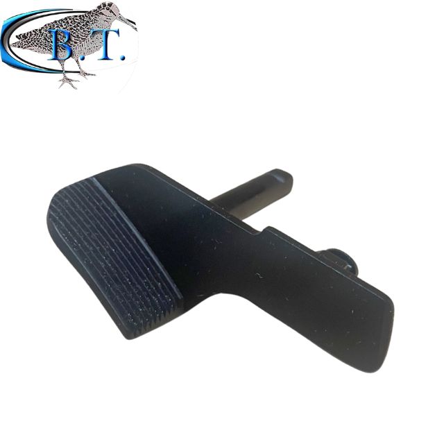 CZ 75 SP-01 Shadow задържател на затвора с опора за палеца