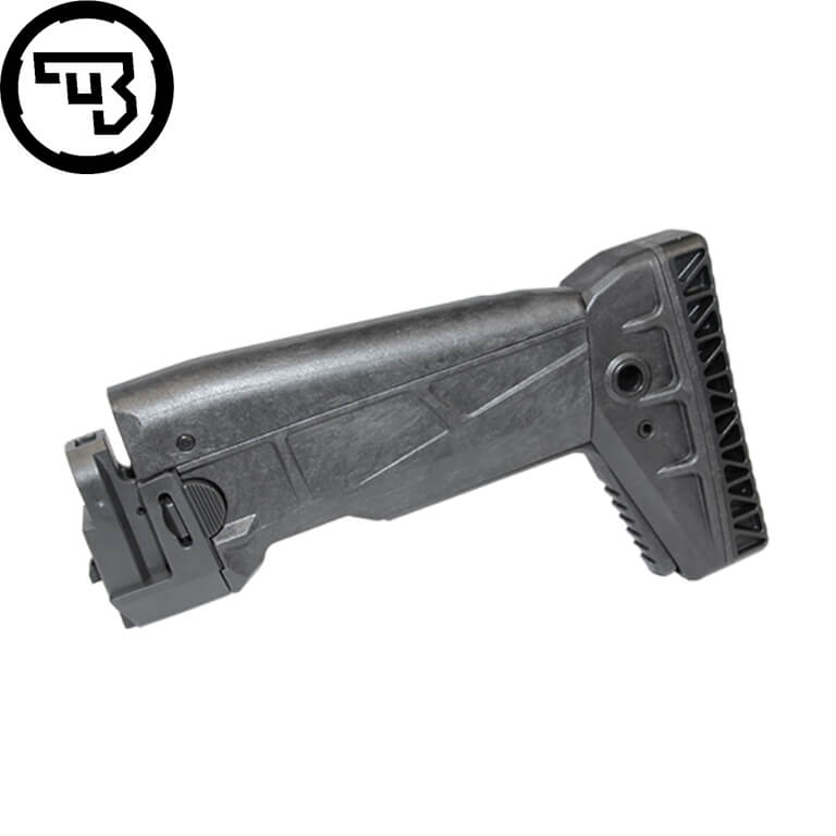 CZ Bren 2 BR сгъваем приклад