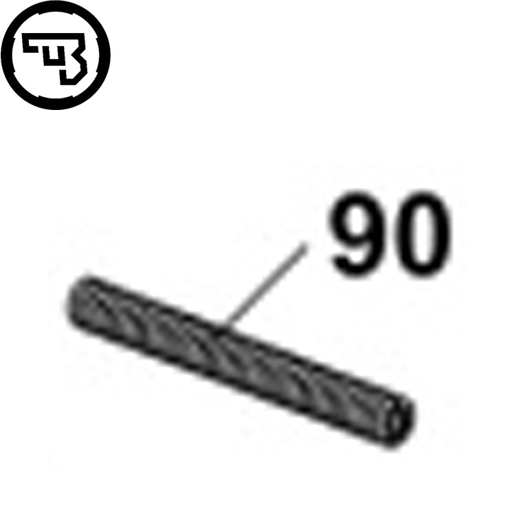 CZ Bren 2 основна пружина [7.62x39] | част #90