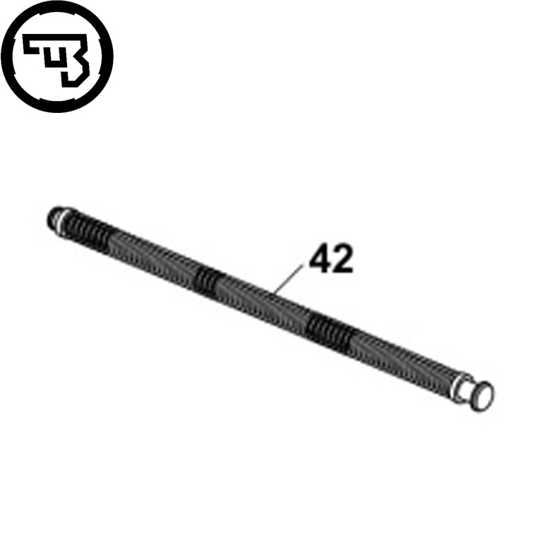 CZ Bren 2 възвратен пружинен възел | part #42