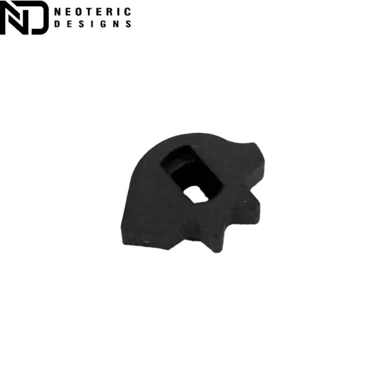 CZ Bren 2 ограничител за прехвърляне на предпазителя