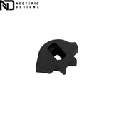 CZ Bren 2 ограничител за прехвърляне на предпазителя