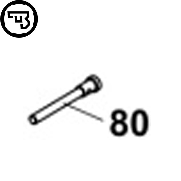 CZ Bren 2 спусъчен щифт | part #80
