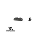 CZ P-07, CZ P-09 мерни прибори | набраздени