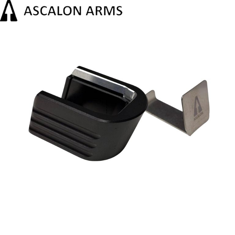 CZ P-10, CZ P-07 & P-09 алуминиева пета на пълнителя Ascalon | +4 патрона