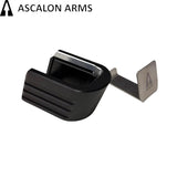 CZ P-10, CZ P-07 & P-09 алуминиева пета на пълнителя Ascalon | +4 патрона