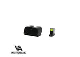 CZ P-10 Optics Ready CoWitness високи мерни прибори | тритий