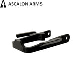 CZ P-10 удължен задържател на затвора Highshelf