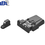 CZ P-07, CZ P-09 регулируем комплект мерни прибори с точка | тип A