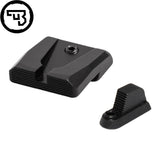 CZ P-07, CZ P-09 комплект фиксирани мерни прибори