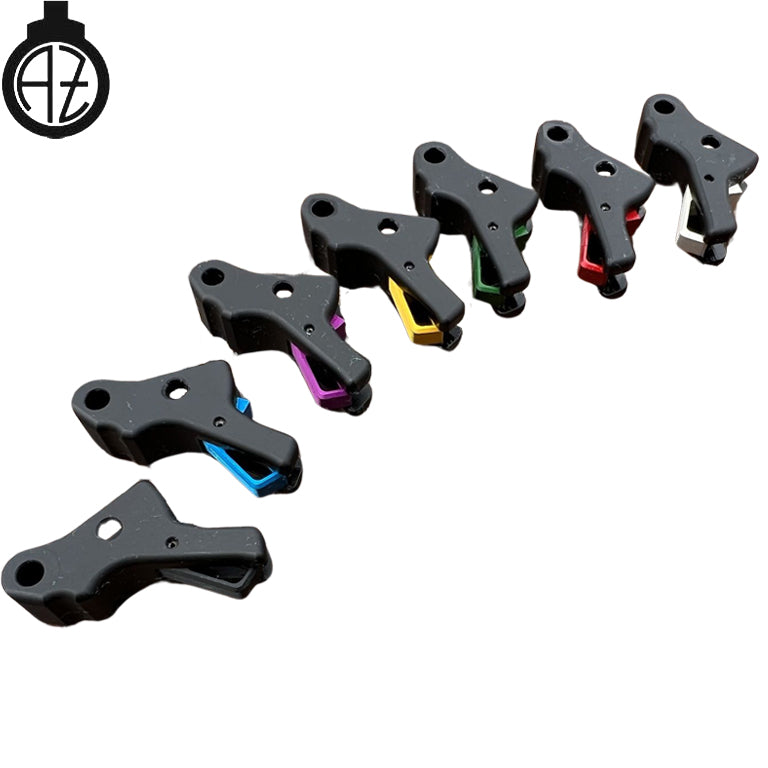 CZ P-10 [P-10C, P-10F & P-10S] модифициран спусък | Zendl