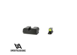 CZ P-10 Optics Ready тритиеви нощни мерни прибори | Ниски