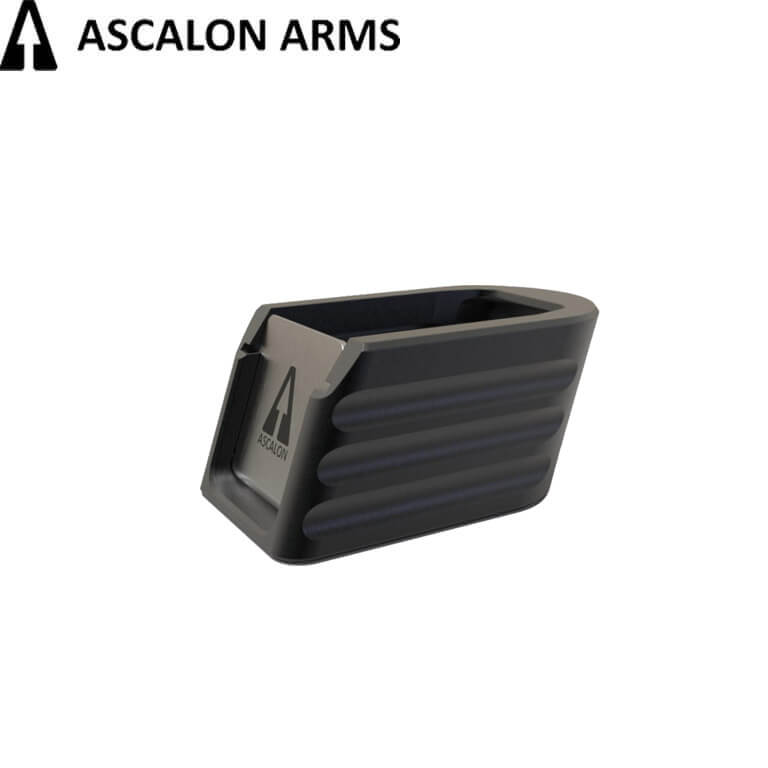 CZ P-10, CZ P-07 & P-09 полимер удължител на пълнителя Ascalon | +4 патрони